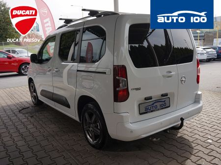 Opel Combo Life 1.5 CDTI 96kW AT8