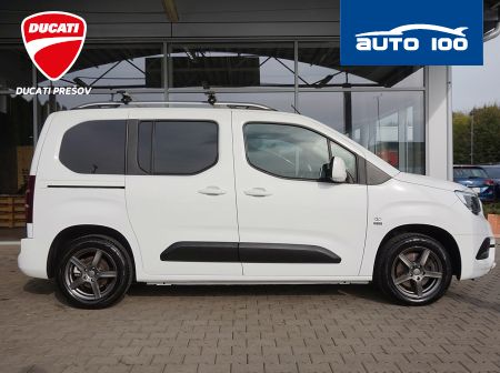 Opel Combo Life 1.5 CDTI 96kW AT8