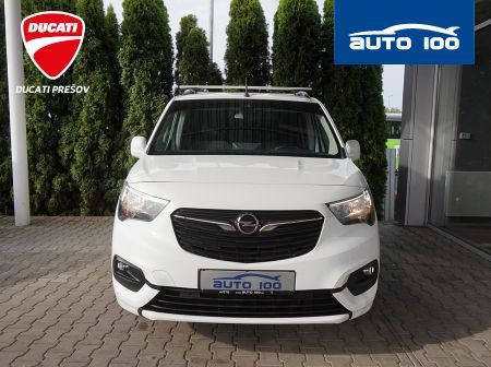 Opel Combo Life 1.5 CDTI 96kW AT8