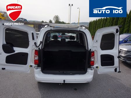 Opel Combo Life 1.5 CDTI 96kW AT8