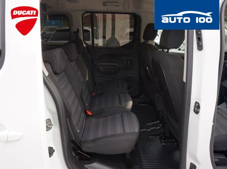 Opel Combo Life 1.5 CDTI 96kW AT8