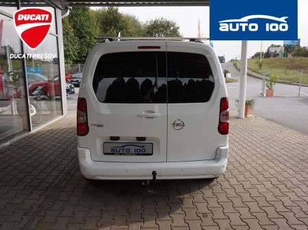 Opel Combo Life 1.5 CDTI 96kW AT8