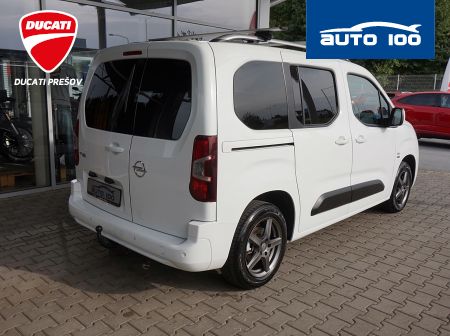 Opel Combo Life 1.5 CDTI 96kW AT8