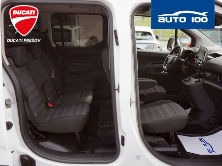 Opel Combo Life 1.5 CDTI 96kW AT8