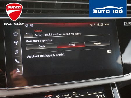 Audi Q8 S-line 3.0 TFSI Quattro 250kW AT8