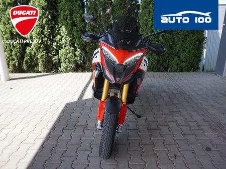 Ducati Multistrada V4 Pikes Peak