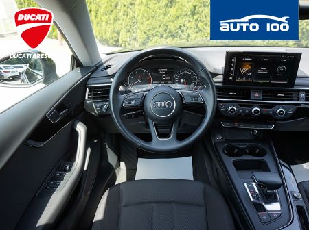 Audi A5 Sportback 2.0 TDI Advanced 120kW AT7