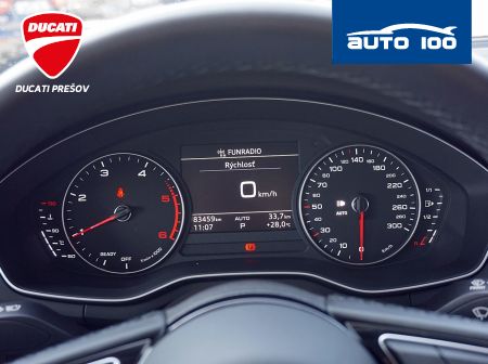 Audi A5 Sportback 2.0 TDI Advanced 120kW AT7