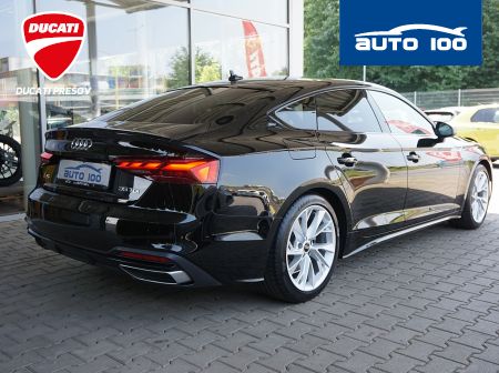 Audi A5 Sportback 2.0 TDI Advanced 120kW AT7