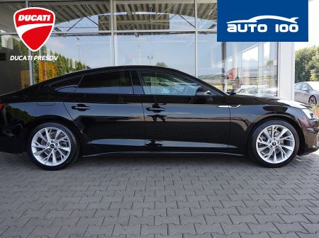 Audi A5 Sportback 2.0 TDI Advanced 120kW AT7