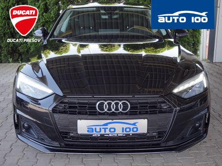 Audi A5 Sportback 2.0 TDI Advanced 120kW AT7