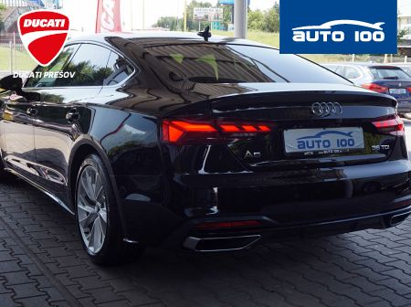 Audi A5 Sportback 2.0 TDI Advanced 120kW AT7