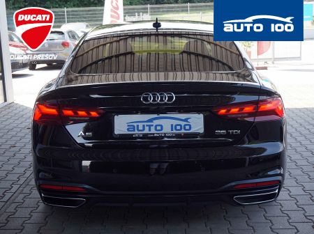 Audi A5 Sportback 2.0 TDI Advanced 120kW AT7