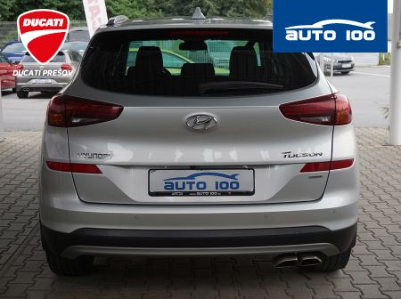 Hyundai Tucson 1.6 T-GDI 4x4 130KW AT-7