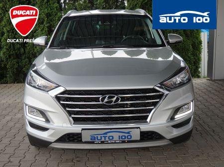 Hyundai Tucson 1.6 T-GDI 4x4 130KW AT-7