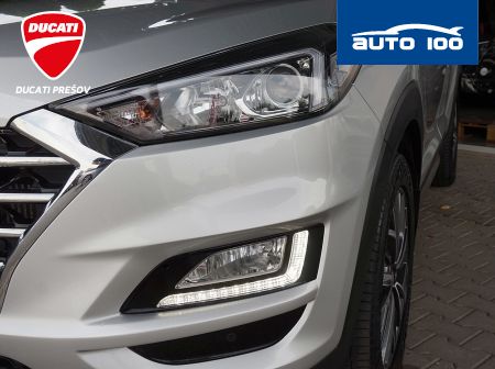 Hyundai Tucson 1.6 T-GDI 4x4 130KW AT-7