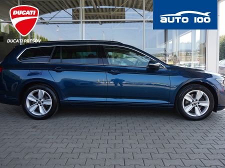 Volkswagen Passat Variant 2.0 TDI Business 147kW DSG7