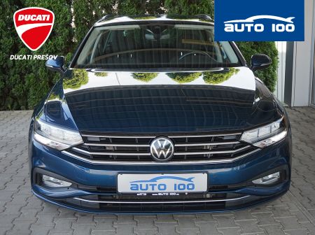 Volkswagen Passat Variant 2.0 TDI Business 147kW DSG7