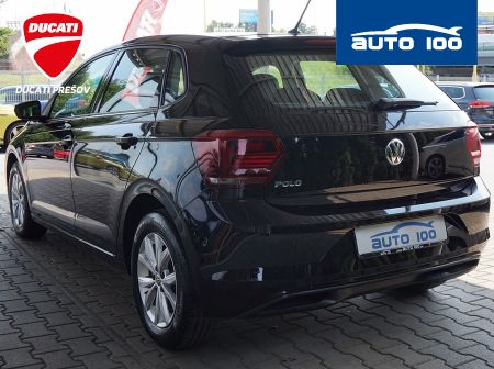 Volkswagen Polo 1.0 TSI 70kW MT5