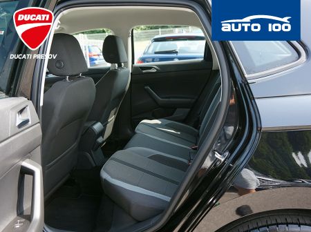 Volkswagen Polo 1.0 TSI 70kW MT5