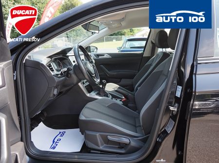 Volkswagen Polo 1.0 TSI 70kW MT5