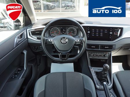 Volkswagen Polo 1.0 TSI 70kW MT5