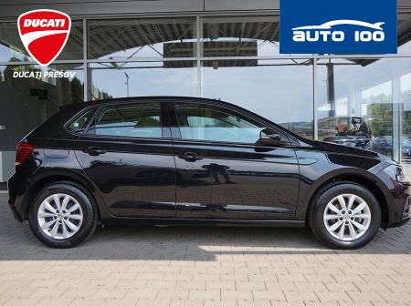 Volkswagen Polo 1.0 TSI 70kW MT5