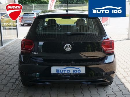 Volkswagen Polo 1.0 TSI 70kW MT5