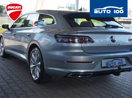 Volkswagen Arteon SB 2.0 TDI R-line 4-Motion 147kW DSG7