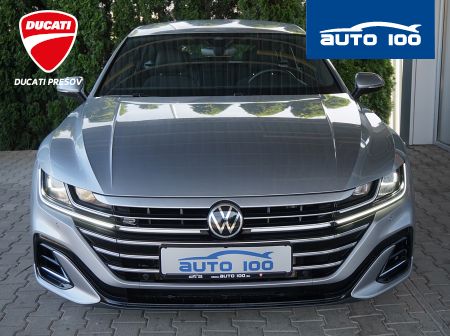 Volkswagen Arteon SB 2.0 TDI R-line 4-Motion 147kW DSG7