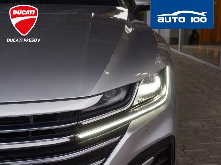 Volkswagen Arteon SB 2.0 TDI R-line 4-Motion 147kW DSG7