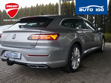 Volkswagen Arteon SB 2.0 TDI R-line 4-Motion 147kW DSG7