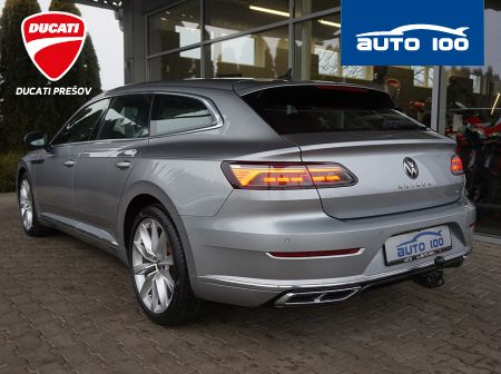 Volkswagen Arteon SB 2.0 TDI R-line 4-Motion 147kW DSG7