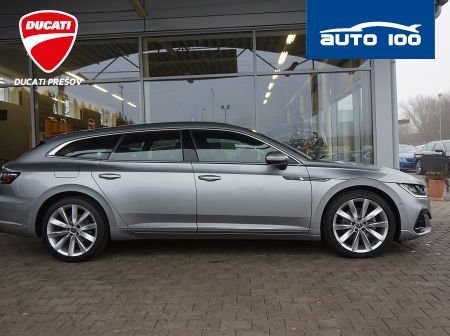 Volkswagen Arteon SB 2.0 TDI R-line 4-Motion 147kW DSG7