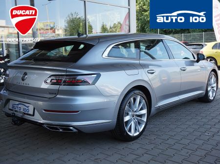 Volkswagen Arteon SB 2.0 TDI R-line 4-Motion 147kW DSG7