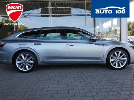 Volkswagen Arteon SB 2.0 TDI R-line 4-Motion 147kW DSG7