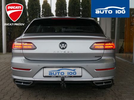 Volkswagen Arteon SB 2.0 TDI R-line 4-Motion 147kW DSG7