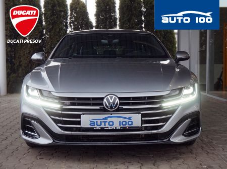 Volkswagen Arteon SB 2.0 TDI R-line 4-Motion 147kW DSG7