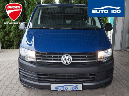 Volkswagen Transporter 2.0 TDI Kasten 75kW MT5