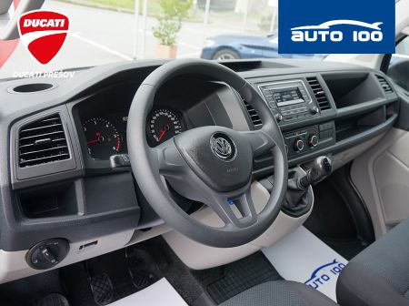 Volkswagen Transporter 2.0 TDI Kasten 75kW MT5