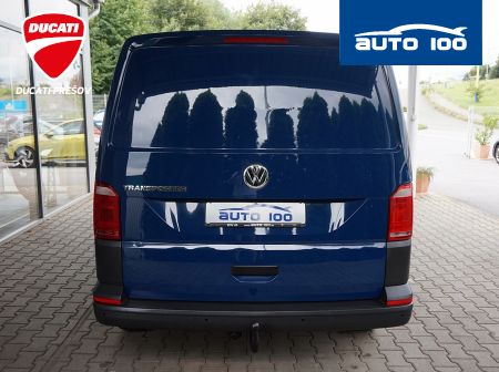 Volkswagen Transporter 2.0 TDI Kasten 75kW MT5