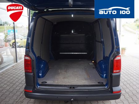 Volkswagen Transporter 2.0 TDI Kasten 75kW MT5