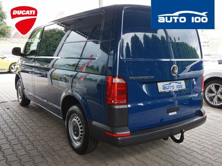 Volkswagen Transporter 2.0 TDI Kasten 75kW MT5