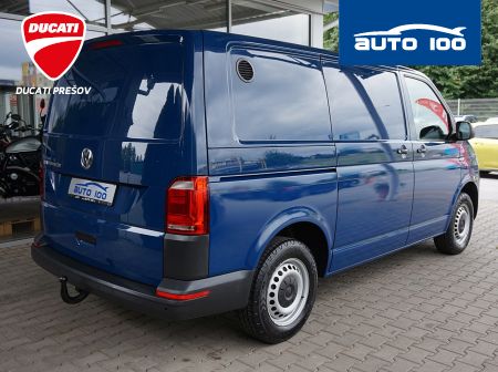 Volkswagen Transporter 2.0 TDI Kasten 75kW MT5