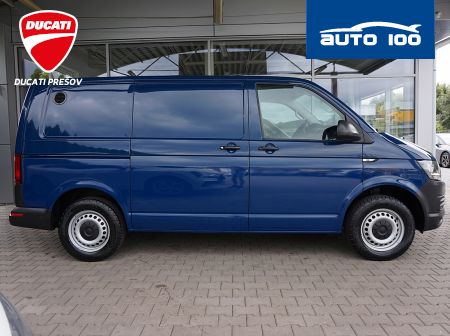 Volkswagen Transporter 2.0 TDI Kasten 75kW MT5