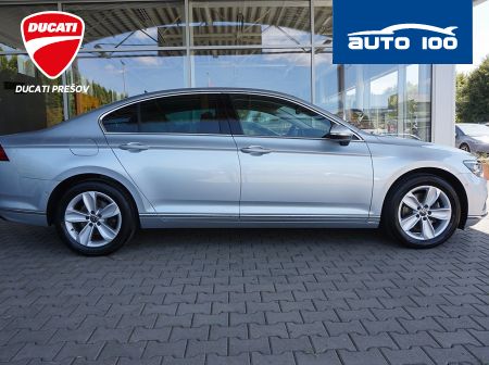 Volkswagen Passat 2.0 TDI Elegance 110kW DSG7