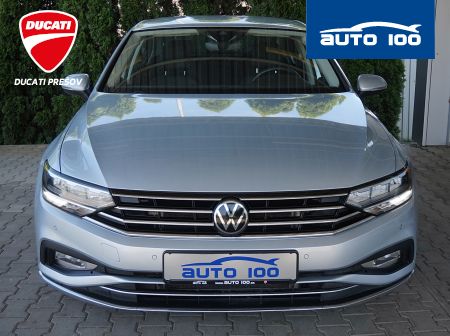 Volkswagen Passat 2.0 TDI Elegance 110kW DSG7