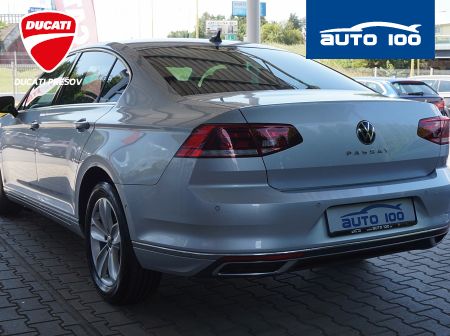 Volkswagen Passat 2.0 TDI Elegance 110kW DSG7