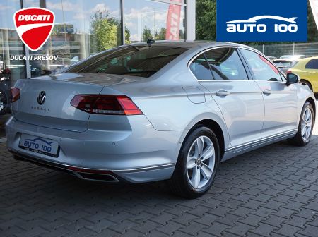 Volkswagen Passat 2.0 TDI Elegance 110kW DSG7