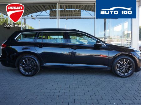 Volkswagen Passat Variant 2.0 TDI Comfortline 110 kW DSG